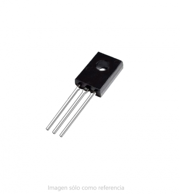 Transistor NPN 1.5A 160V 1W