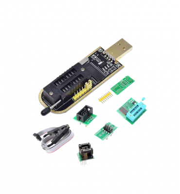 Programador USB CH341A Kit